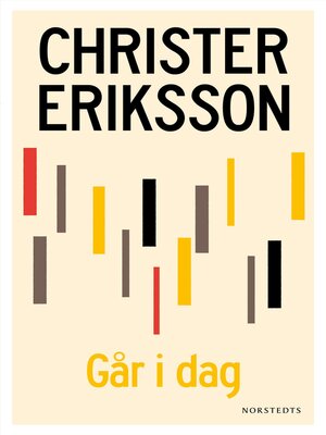cover image of Går i dag